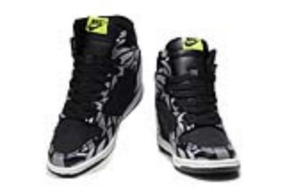 cheap nike dunk sky hi women's shoes cheap no. 209